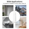 WiFi Intelligent Pull Bead Curtain Motor Electric Roller Blinds Driver No Wiring Support APP Remote Control Timer