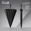 Women's High-End Automatic Long-Handled Umbrella with Straight Rod - Suitable for Rain or Shine and Men's Business Logo