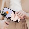 Abstract Cat Mount Fuji Japan Landscape Magnetic Phone Case For iPhone 17 Air 16 14 13 12 Pro Max 15 Plus Wireless MagSafe Cover