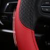 Easy Installation Car Steering Wheel Cover Nonslip Grip For Long Time Driving Comfort And Precise Control