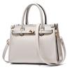 Women's Bag Crocodile Pattern Shoulder Large Bag Fashion Messenger Bag Handbag Premium Women's Bag