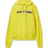 Gucci Sweatshirts Men's Yellow Hooded Non Detachable Moderate 788086-XJGKR-7218