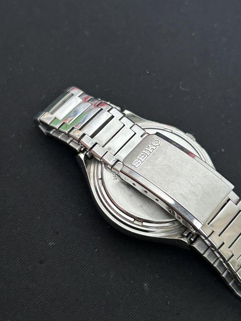 [USED] Seiko QR. 38 Quartz Vintage Watch in Working Condition