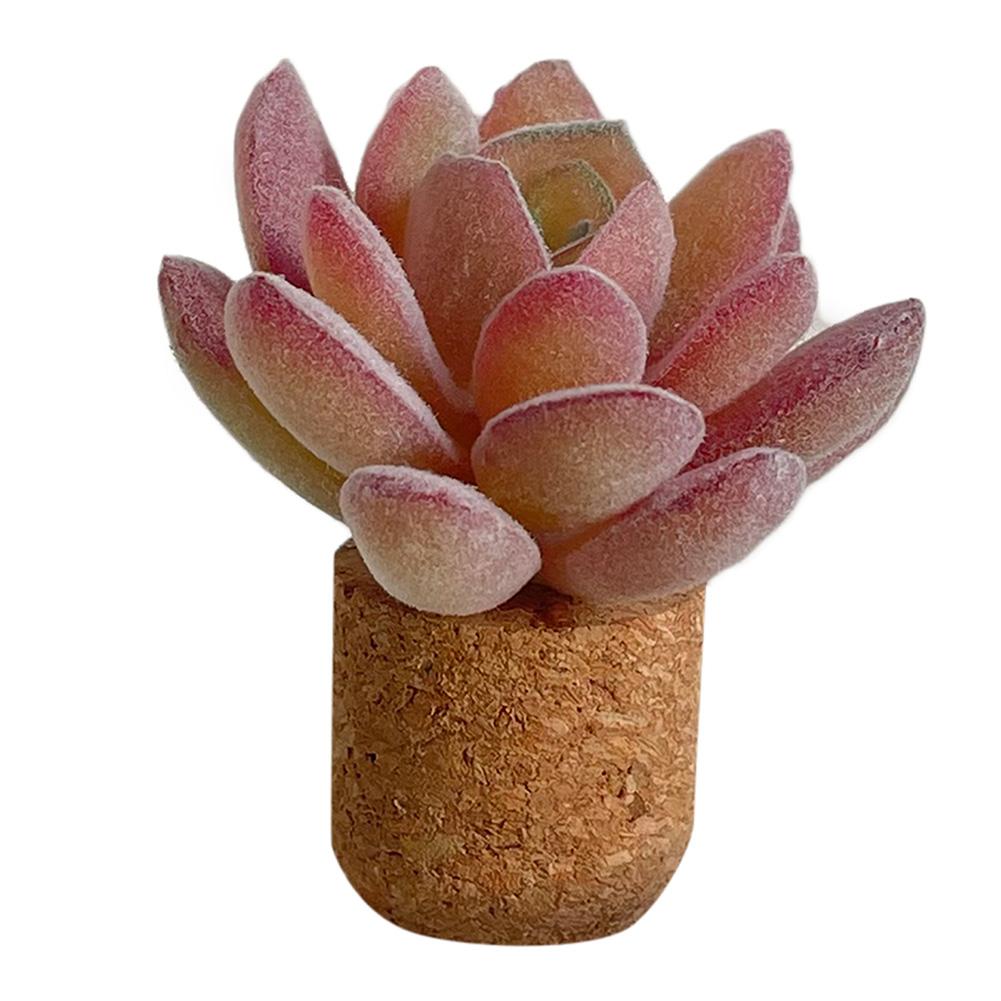 3D Artificial Plants Shape Aromatherapy Vent Car Love Air Stone Perfume Car Diffuser Perfume Clip Car Interior Accessories