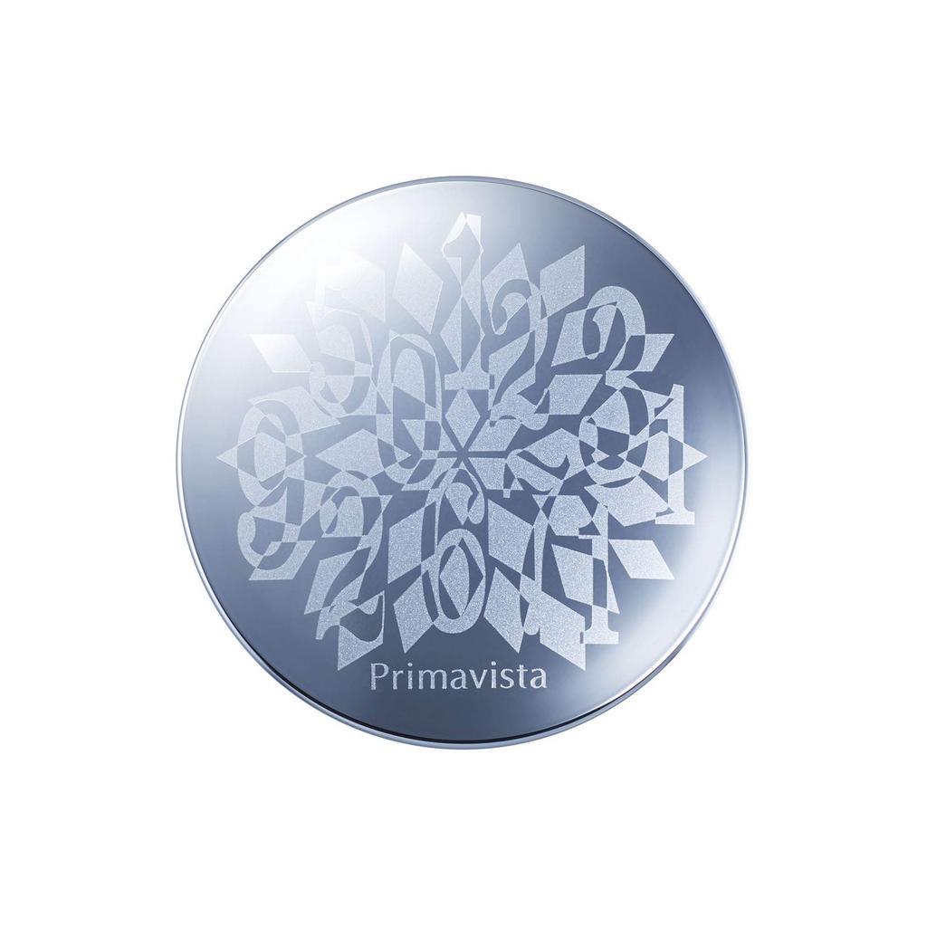 Primavista Makeup Makeup Moisture Mini discontinued (Pearl included) [Manufacturer's product] 4.8g (x 1)