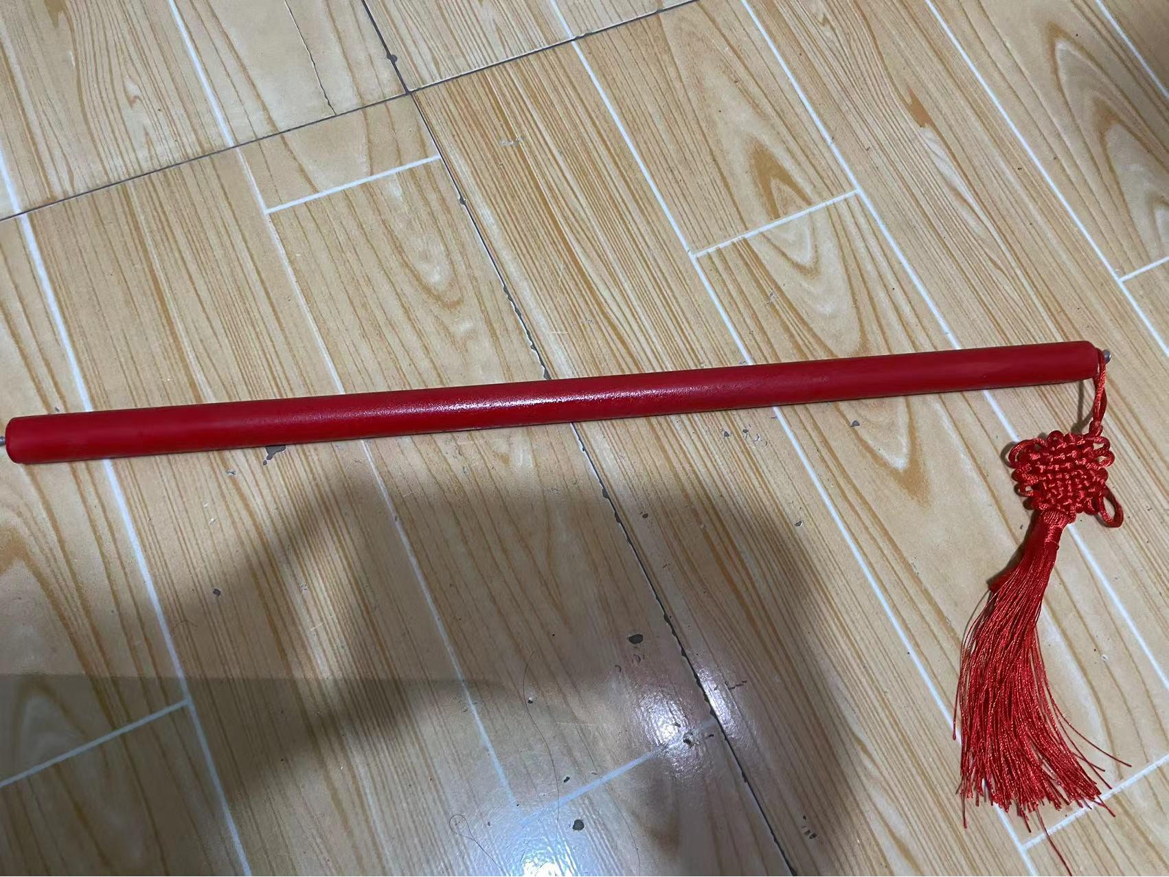 2025 Red Faux Sheepskin Lantern - Fu Character Spring Festival Waterproof Ornament