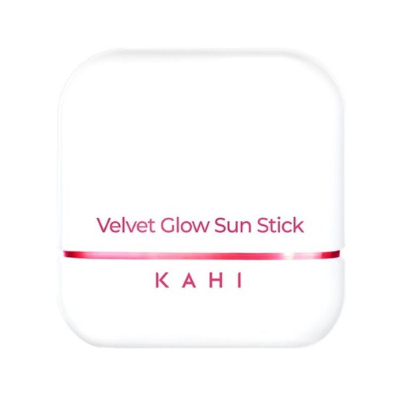 KAHI Velvet Glow Sun Stick SPF50+ PA++++ 13.5g