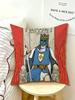 Baldwin IV The Leper King Medieval Crusader Monarch   Pillow Case Pattern Printed Pillowcase For Living Room Sofa Cushion Cover