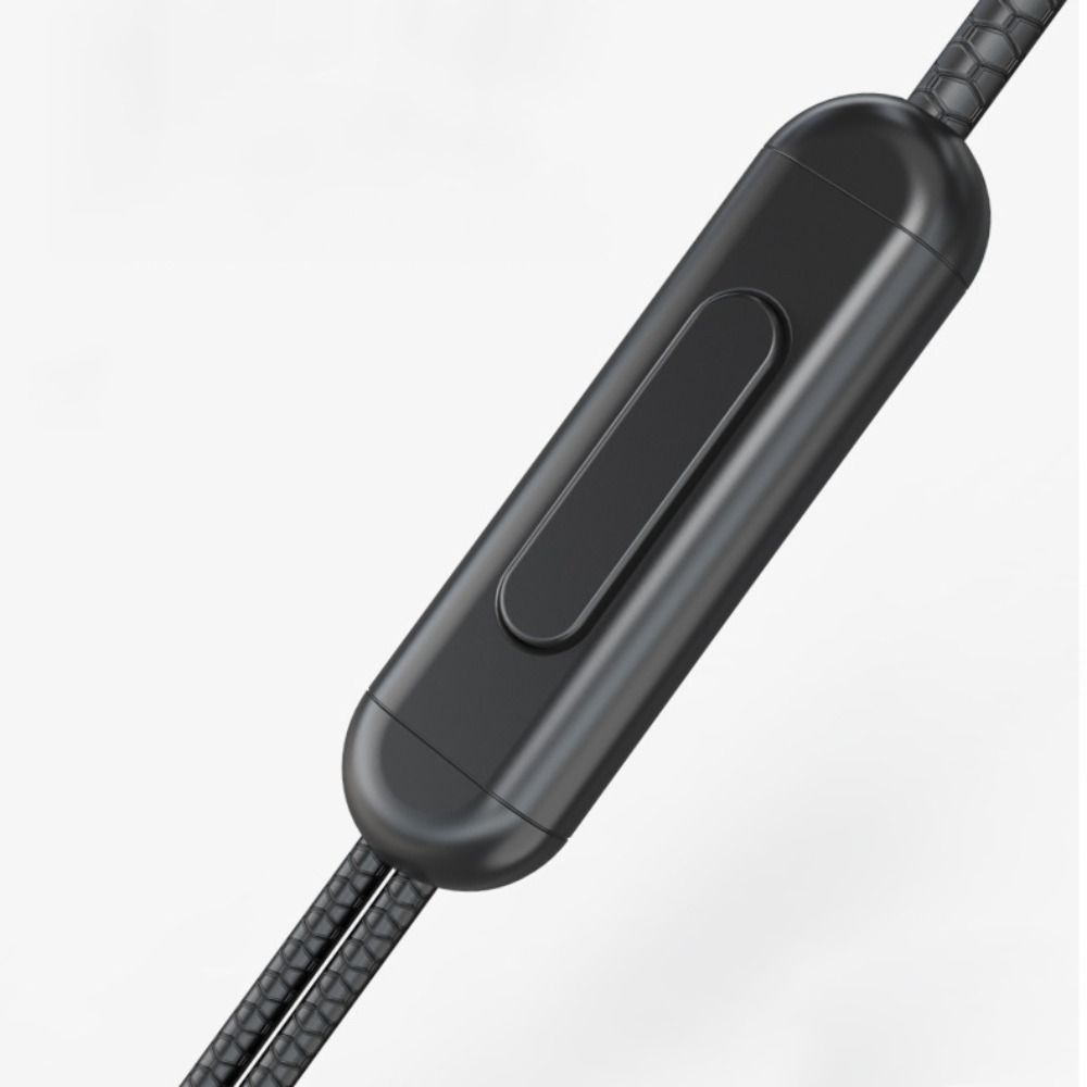 Stereo Wired Headset 3.5mm Headphones Portable Music Earphones