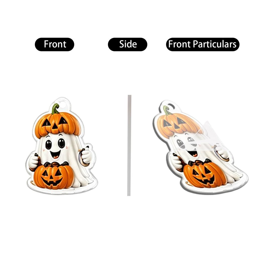 2026 Acrylic Countdown Calendar with Hanging Ornaments for Kids and Adults Party Decoration