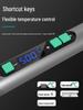 Anlixin Adjustable Temp Digital Soldering Iron High Power Electric Pen for Household Repair