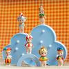 Sonny Angel Mini Figure  Blind Box Circus Series Doll Anime Figurine Girls Desktop Ornament Collection Birthday Christmas Gifts