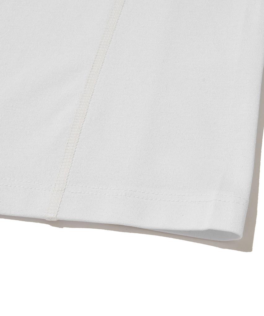 Welteoigseupelimeonteu Hivora Longsleeves T-Shirt_White