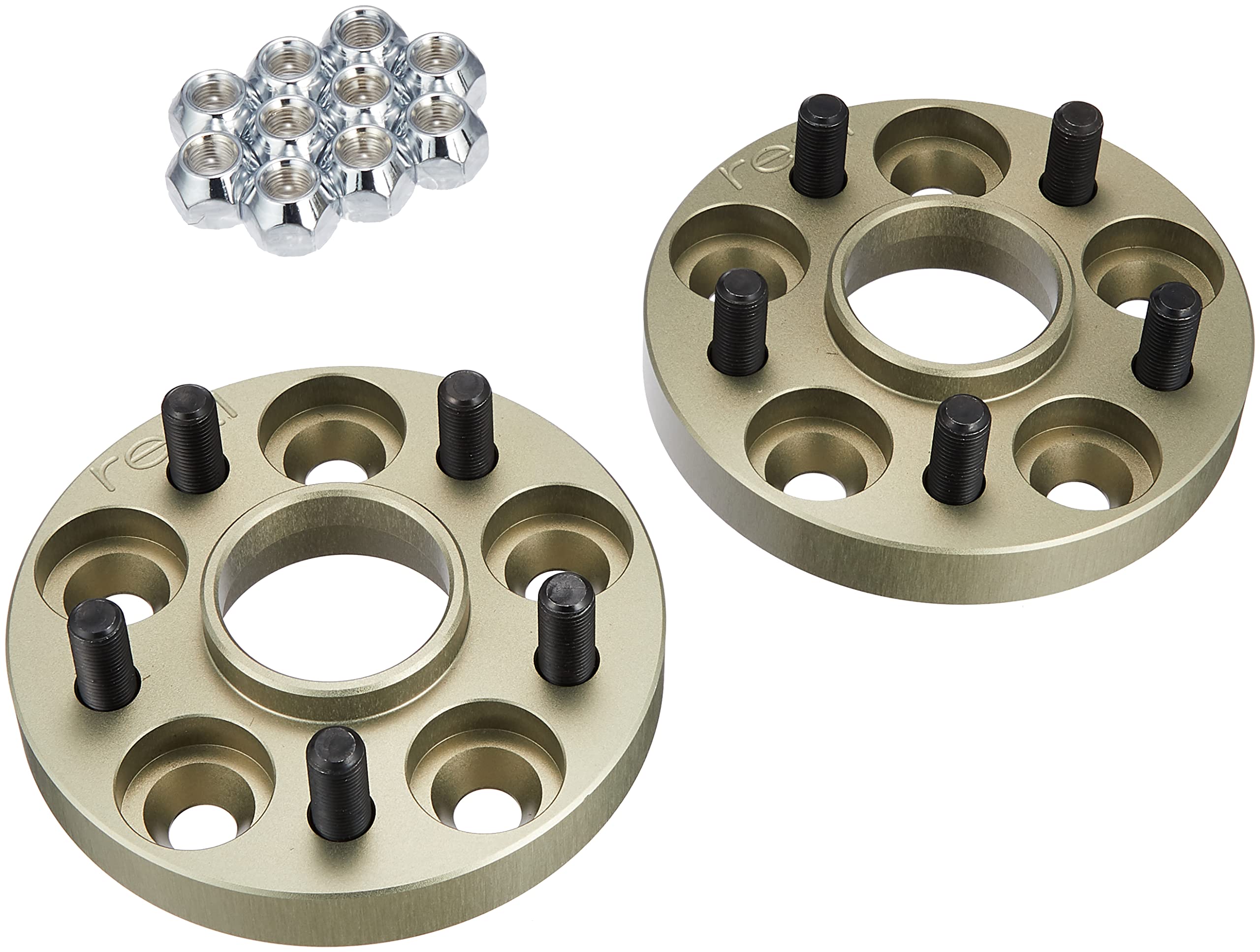 

Сделано по стандарту безопасности KSP REAL Широкая колея Проставка 20 мм для Японии, соответствует, Subaru/Toyota 86, 100-5H-P1.25, 56, KS-5620