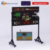 Jinling Shiyin Basketball Electronic Scoreboard with 24-Second Shot Clock