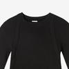 New PUMA T Shirts Women's Black 627754-01