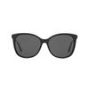 Coach Classic Logo Oval Sunglasses Unisex sunglasses Black 0HC8271U50028757