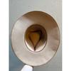 Used 50s60sStetson Vintage Felt Hat Wide Brim 9cmUSA