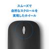 Microsoft Modern Mobile Mouse Wireless Thin Lightweight BlueTrack Bluetooth Compatible with Windows Mac Android Surface KTF-00007 (Black)