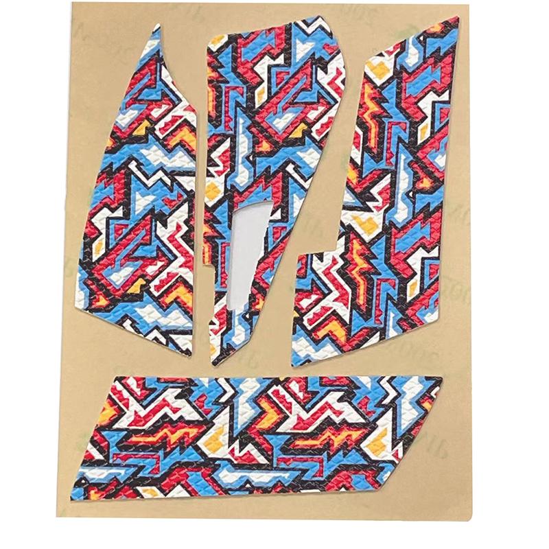 Mouse Grip Tape Skate Handmade Sticker Non Slip Suck Sweat For G Pro X