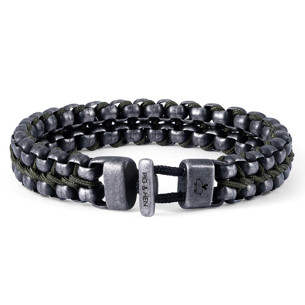 Pig&Hen Catena Venetian Double Bracelet - Ami X Vintage