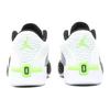 Air Jordan Tatum 2 Pf Legacy White Electric Green Black Wolf Grey FJ6458-100