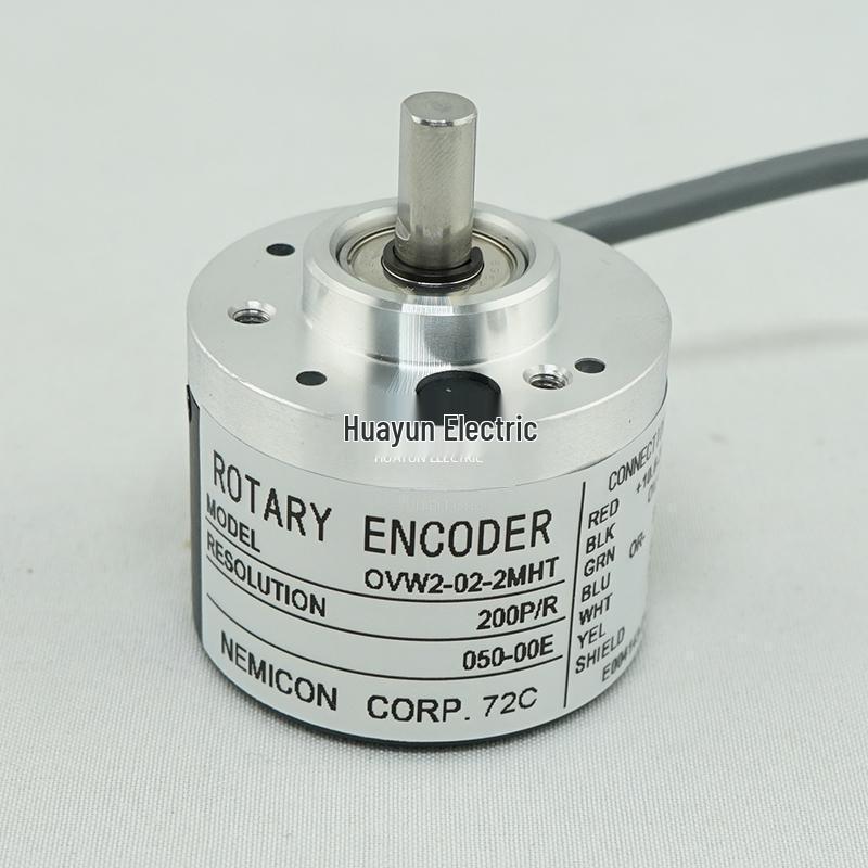 Genuine OVW2-02-2MHT Internal Sealed Incremental Encoder Sensor