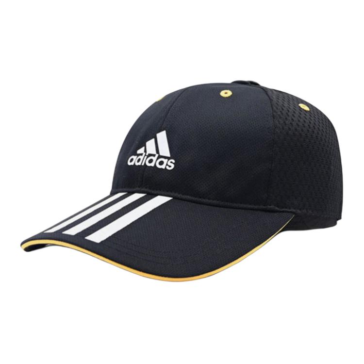 

Adidas Детские черные бейсболки из полиэстера Adidas GV6531+_* F чёрный