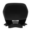 PU Leather Motorcycle Rear Backrest Pad Cushion Black Fit for Yamaha Nmax155 2020