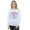 Scooby Doo Womens/Ladies Collegiate Mystery Inc Sweatshirt