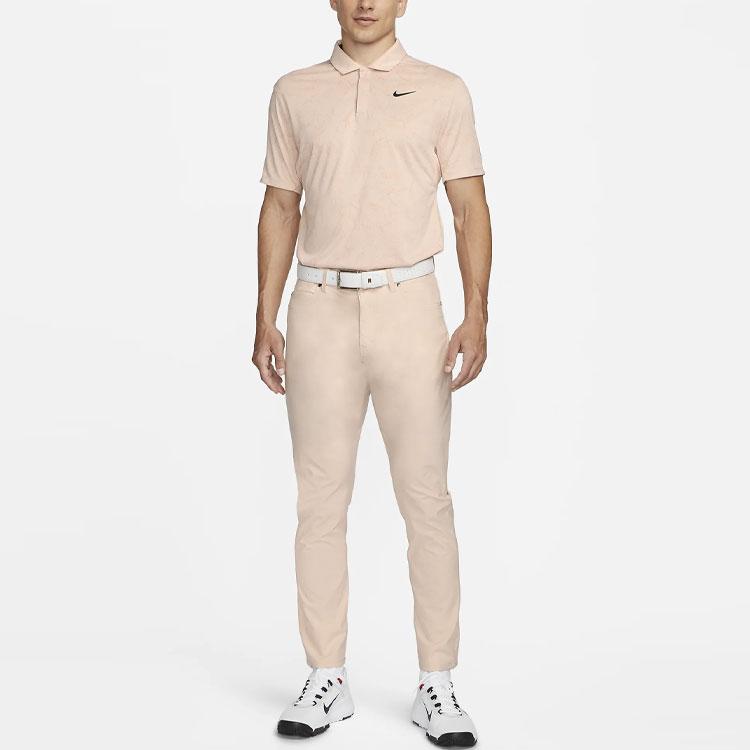 New Nike Polo Shirts Men Pink DX6092-601