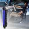 2 în 1 mâner de susținere a vehiculului mâner de asistență pentru ușă auto cotiera de siguranță ciocan de evacuare ciocan de siguranță antiderapant pentru vârstnici cu handicap