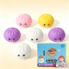 Squishy knedlík Duhový knedlík Mačkací míček Fidget hračka Tajemná slepá krabička Stisknutí Uvolnění stresu Pomalý odskok Ozdoba