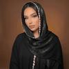 Sheer Women’s Headscarf Lightweight Modest Wrap Soft Sheer Veil  Formal Events