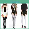 Sexy Naughty Nun Costume High Quality Black Fancy Dress For Women's Cosplay And Halloween Parties