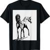Arabian Horse T Shirt For Shirtn Kid Lover