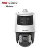 Hikvision iDS-2DC7C246MW-D Telecamera PTZ Dome Full-Color da 6MP Spina CN (adattatore incluso)