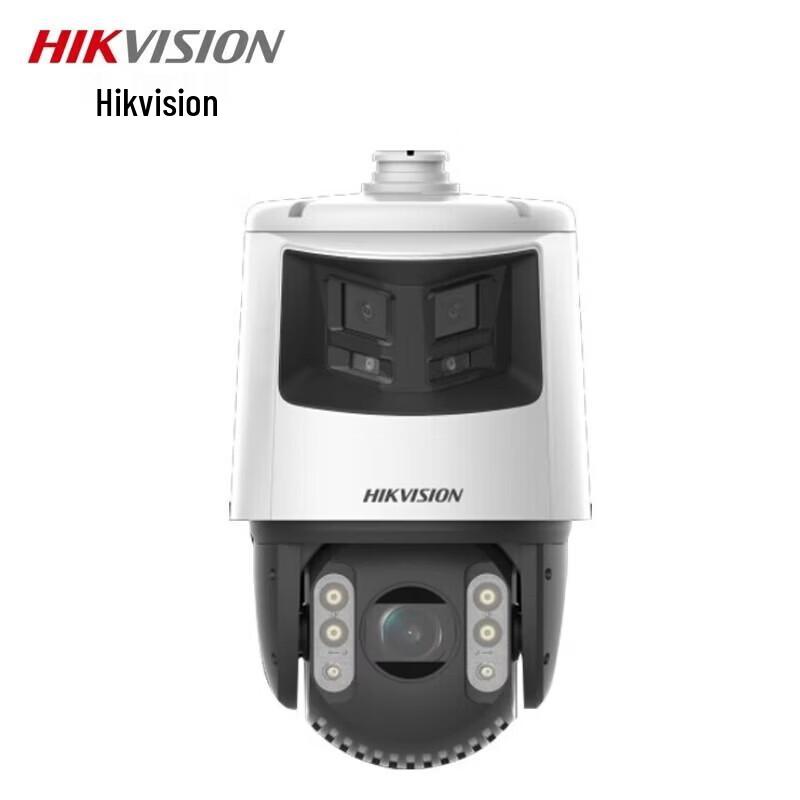 

Hikvision iDS-2DC7C246MW-D 6MP Full-Color PTZ Dome Camera CN plug (adapter included)