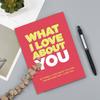 30 Heartfelt Questions To Tell Mom Why I Love Her: Personalized -in-the-Blank Memorial Journal For Mother's Day, Birthdays, Or Everyday Thanksgiving