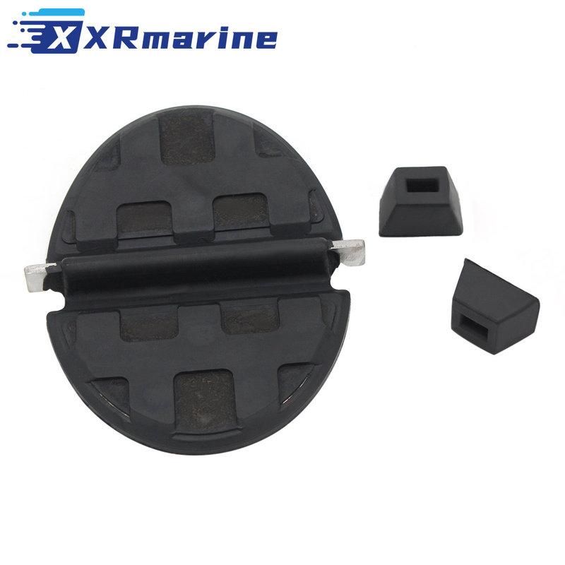 

60930 Exhaust Water Separator Shutter for MerCruiser Stern Drive 2.5-6.2 L Motor 25-43809 18-2727