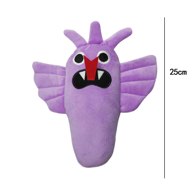 Banban Garden Monster Panenky Plyšová Hračka Vtipná Hra Dětské Hračky pro Kluky a Holky Dětská Plyšová Hračka Narozeninové Dárky