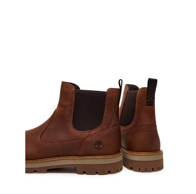 Timberland Chelsea Boots Britton Road Mid-height TB0A6A4WEM61, Brown