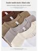 Men's Quick-Dry Ice Silk Round Neck T-Shirt - Solid Color Summer Edition