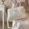 Borsa a tracolla portatile Borsa a tracolla grande capacità per mamma e bambino, con tracolla singola, con cartone animato, per esterni