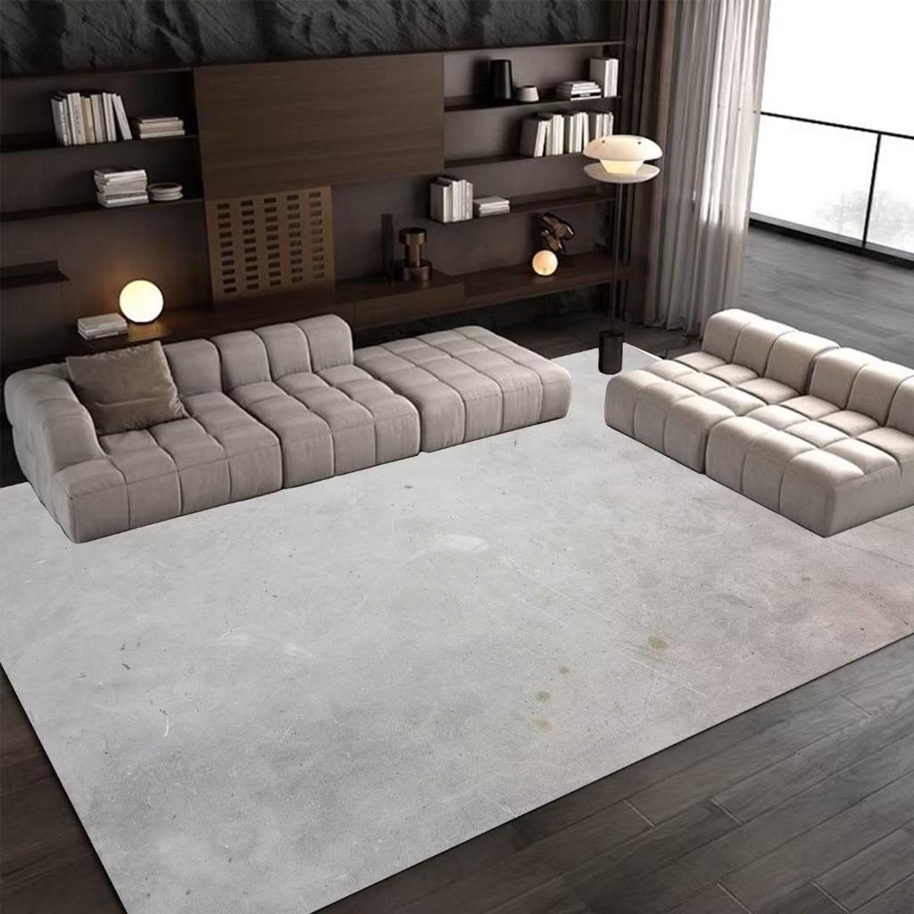 Modern Luxury Living Room Carpet 160x200 Large Room Decoration Aesthetic Printed Washable Rugs for Bedroom Soft Mat for Children