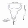 USB or Battery Powered Neon Light Warm Light LED Neon Sign Modern Neon Sign  Cafe