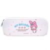 K Company Sanrio Characters Silicone Square My H7 X X D5cm Pouch, Melody, SAC-SSQ-MM, W17.5