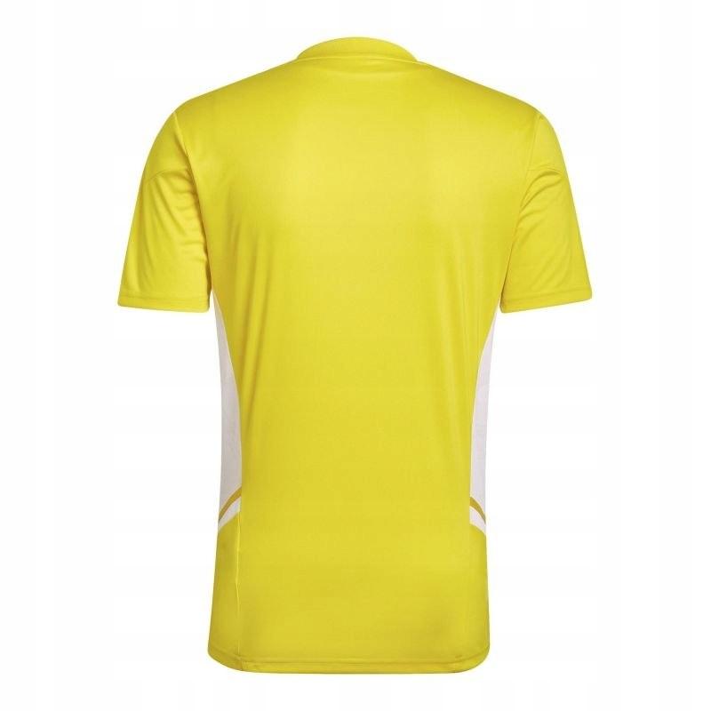 Y5155 MEN'S SPORTS SHIRT ADIDAS CONDIVO 22 JSY Size L