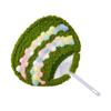 June 1st Children's Day DIY Cartoon Wool Knitting Fan Toy Kit
