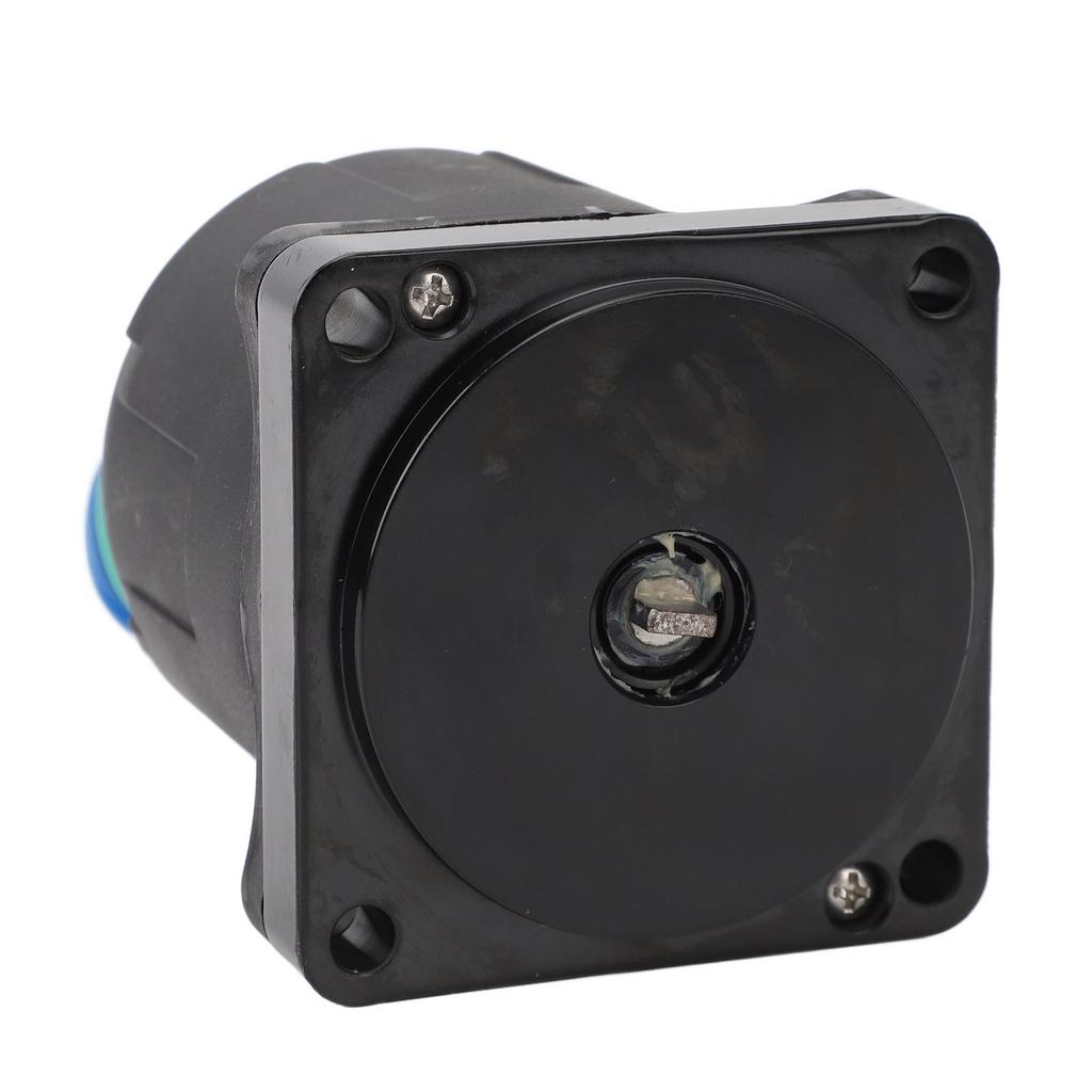 Trim Tilt Motor 438786 Wires Perfect Sealing Outboard Trim Tilt Motor for 75 to 250HP Outboard Engine 12V